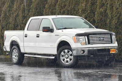 2012 Ford F-150 XL