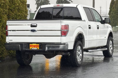 2012 Ford F-150 XL