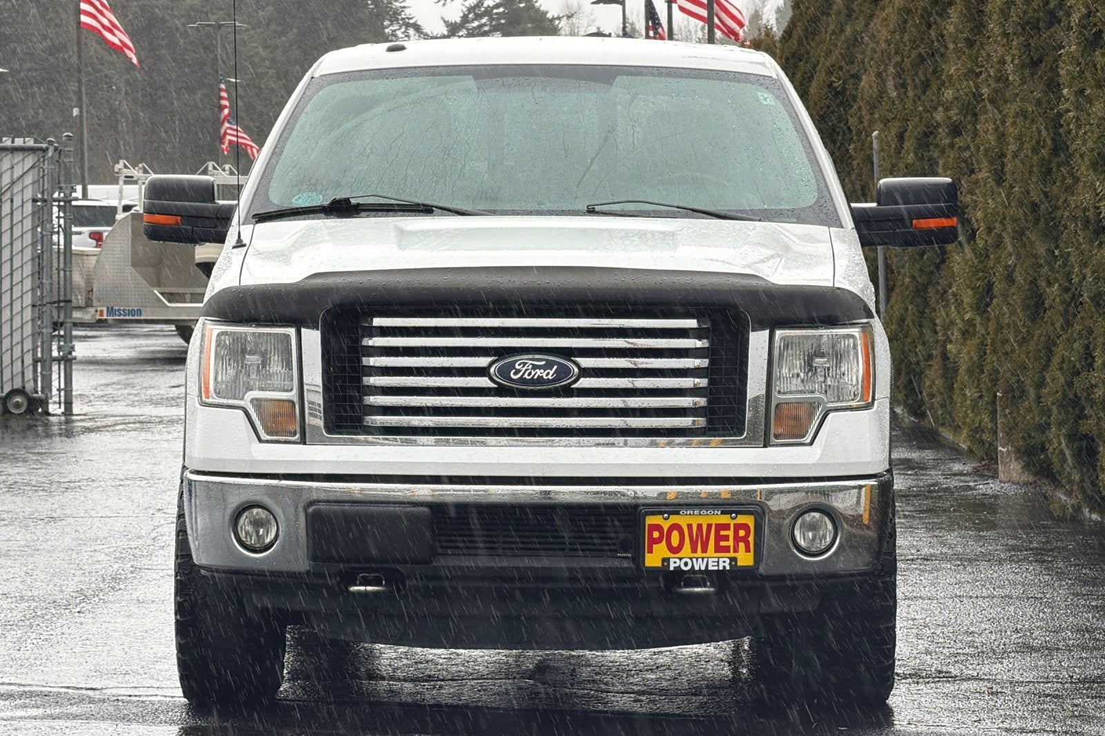 2012 Ford F-150 XL