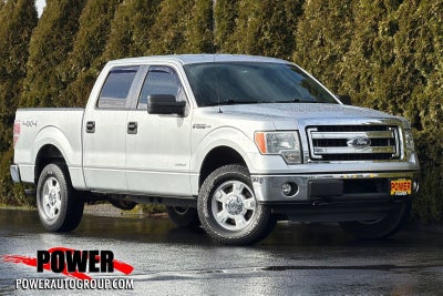 2013 Ford F-150 XL