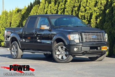 2011 Ford F-150 XLT