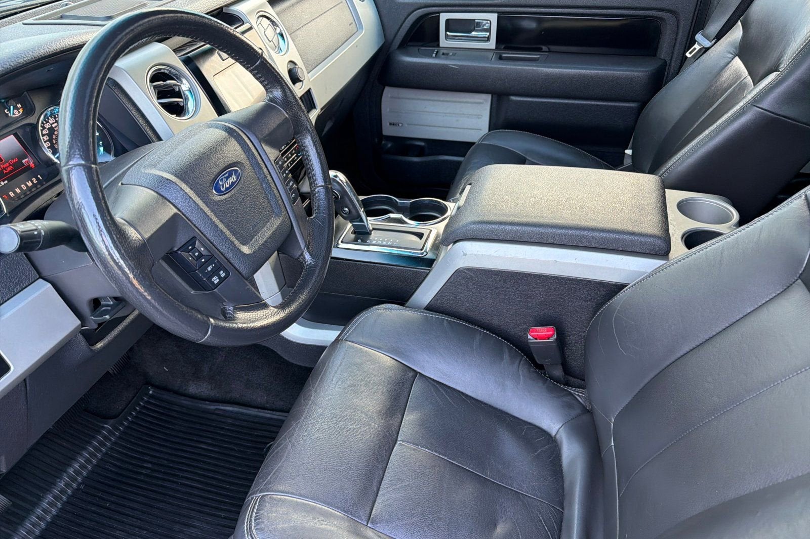 2011 Ford F-150 XLT