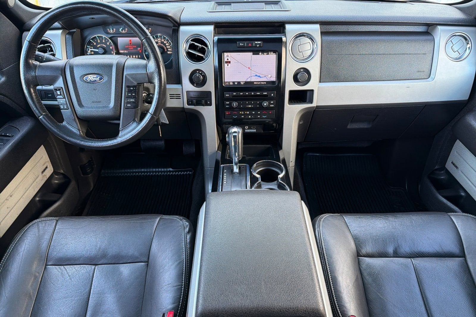 2011 Ford F-150 XLT