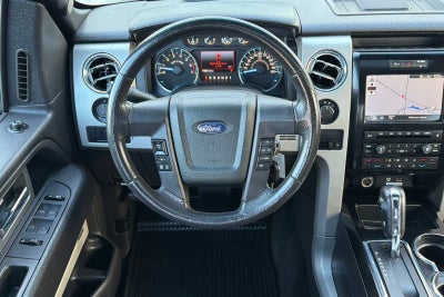 2011 Ford F-150 XLT