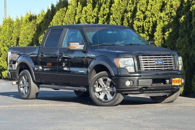 2011 Ford F-150 XLT