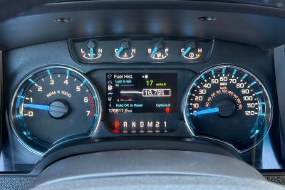 2011 Ford F-150 XLT