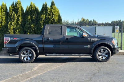 2011 Ford F-150 XLT