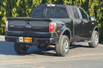 2011 Ford F-150 XLT