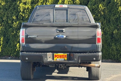 2011 Ford F-150 XLT