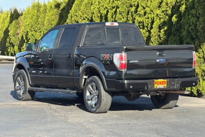 2011 Ford F-150 XLT