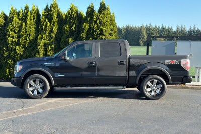 2011 Ford F-150 XLT