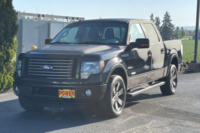 2011 Ford F-150 XLT