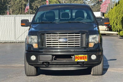 2011 Ford F-150 XLT