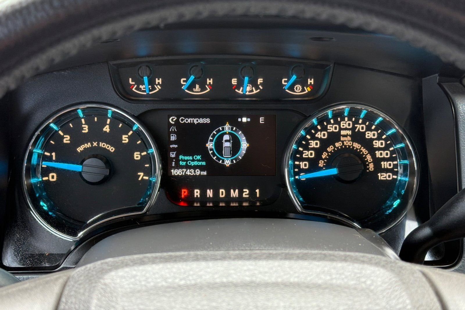 2014 Ford F-150 XL