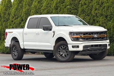 2025 Ford F-150 Tremor