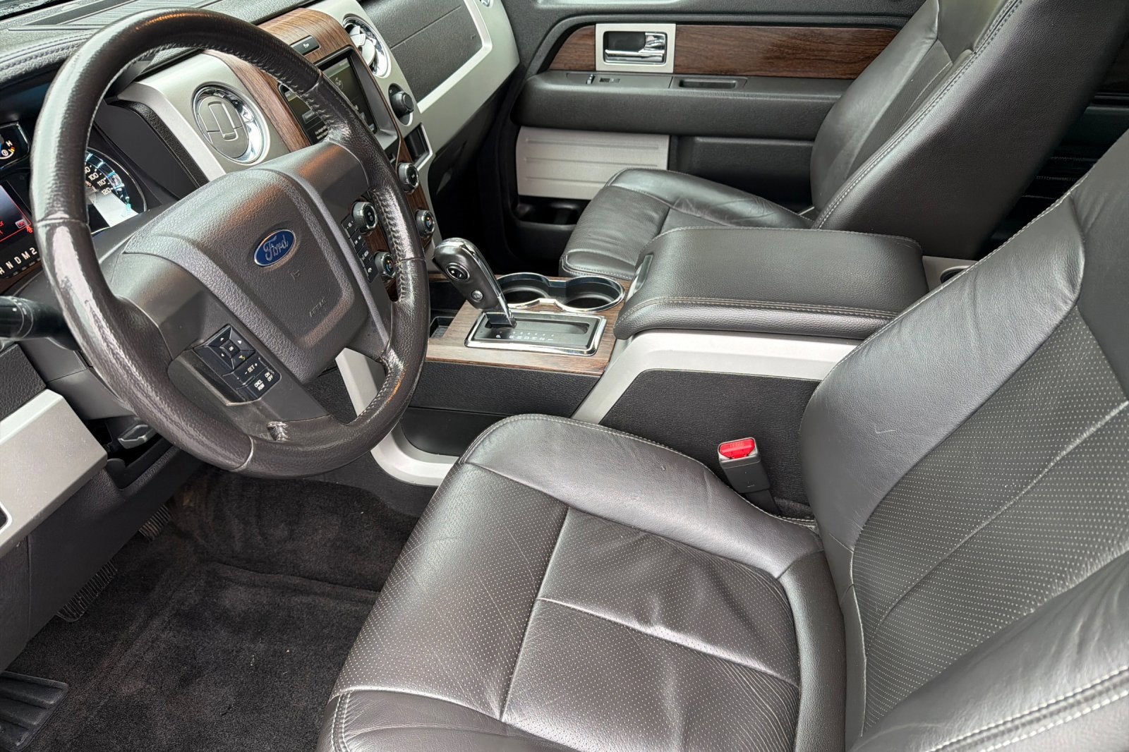 2014 Ford F-150 XL