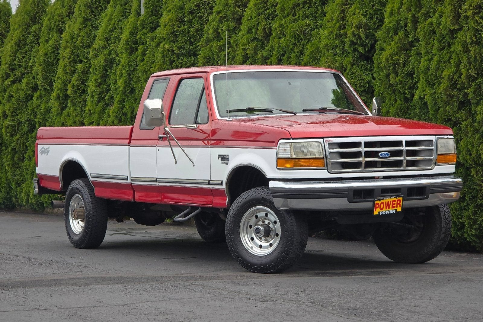 1997 Ford F-250 HD HD SUPERCAB