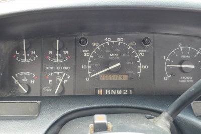 1997 Ford F-250 HD HD SUPERCAB