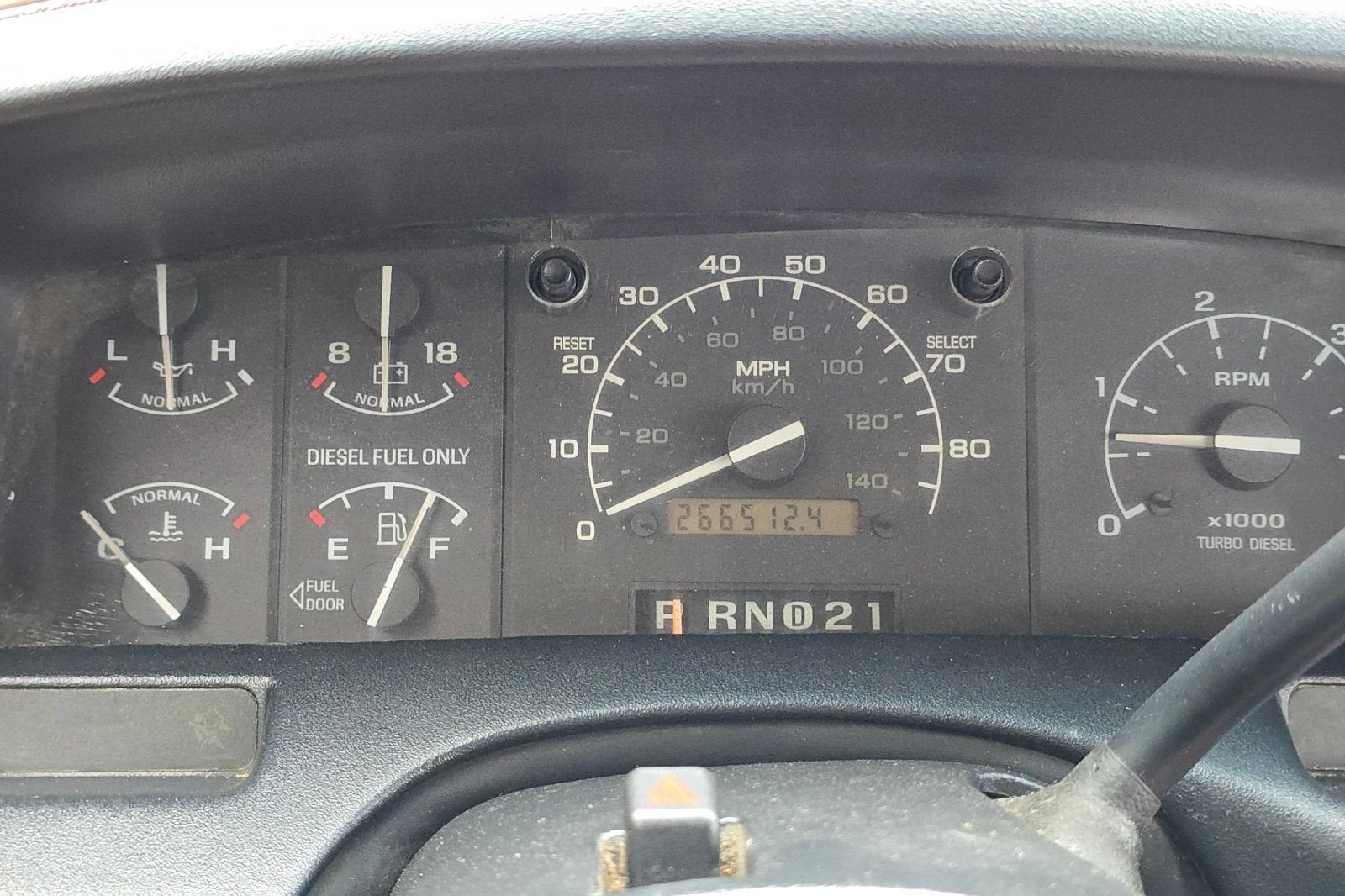 1997 Ford F-250 HD HD SUPERCAB