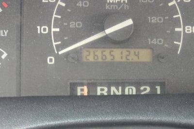 1997 Ford F-250 HD HD SUPERCAB