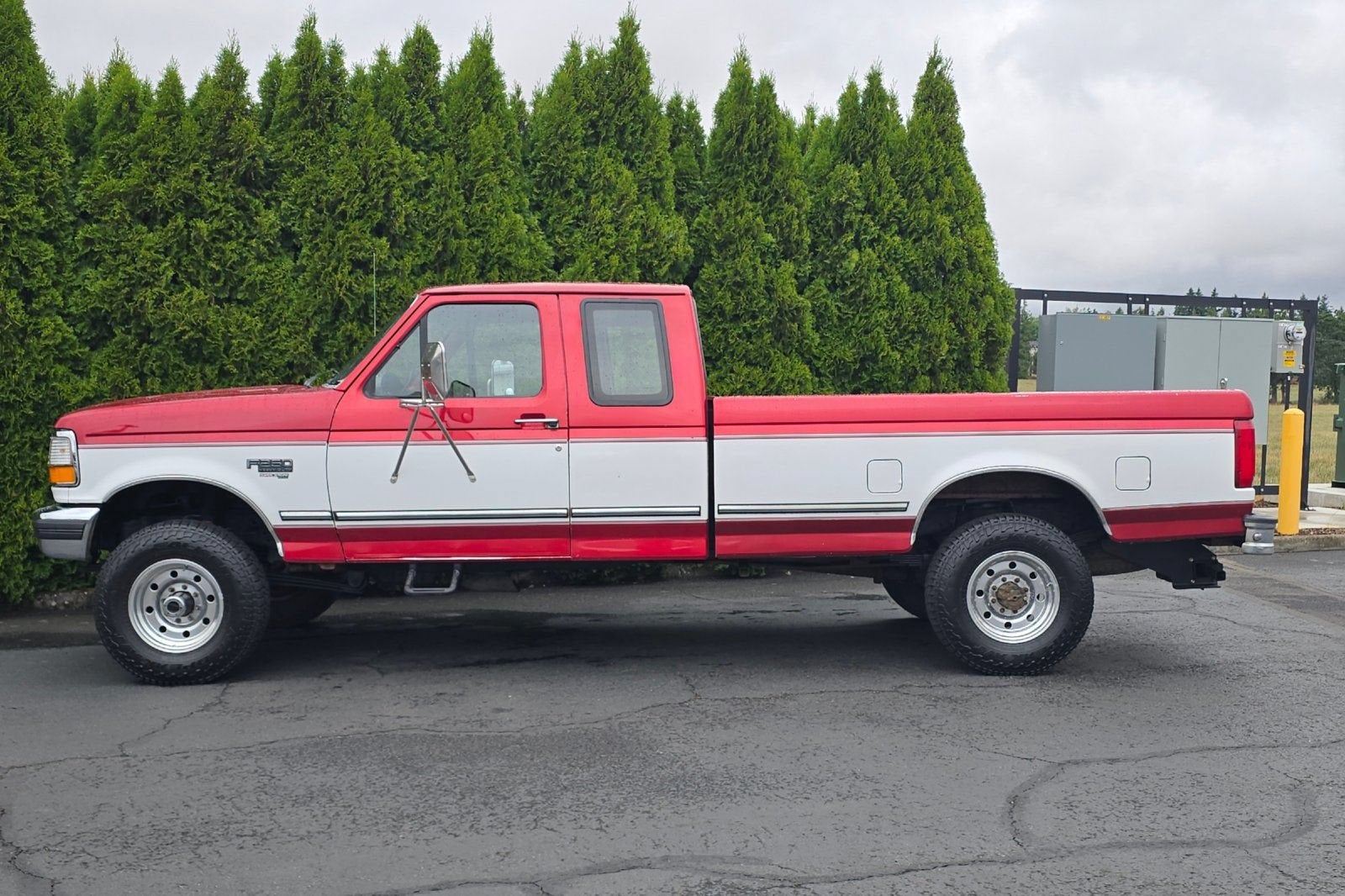 1997 Ford F-250 HD HD SUPERCAB