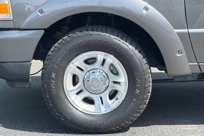 2011 Ford Ranger XLT