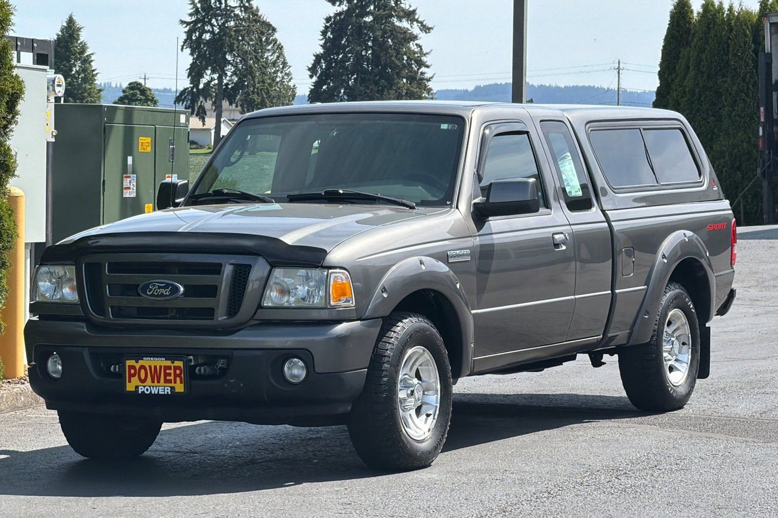 2011 Ford Ranger XLT