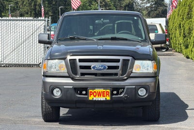 2011 Ford Ranger XLT