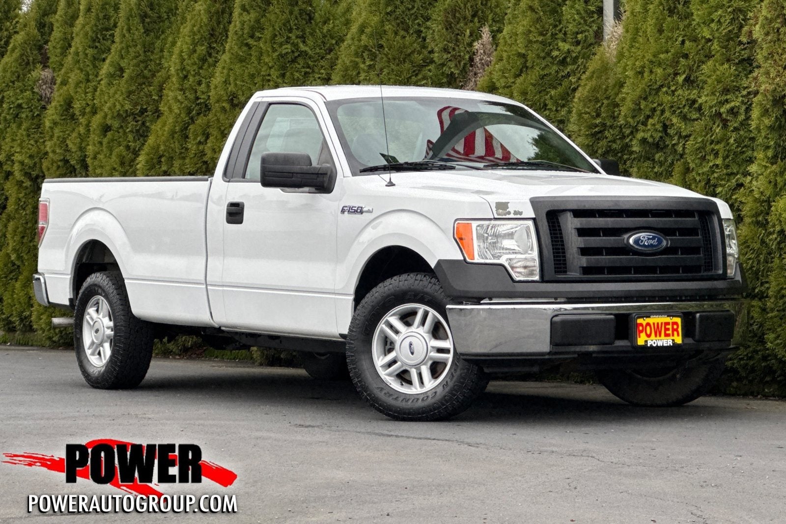 2011 Ford F-150 XL