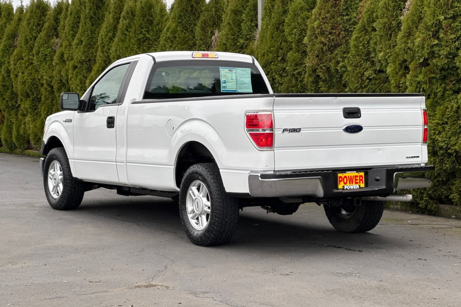 2011 Ford F-150 XL