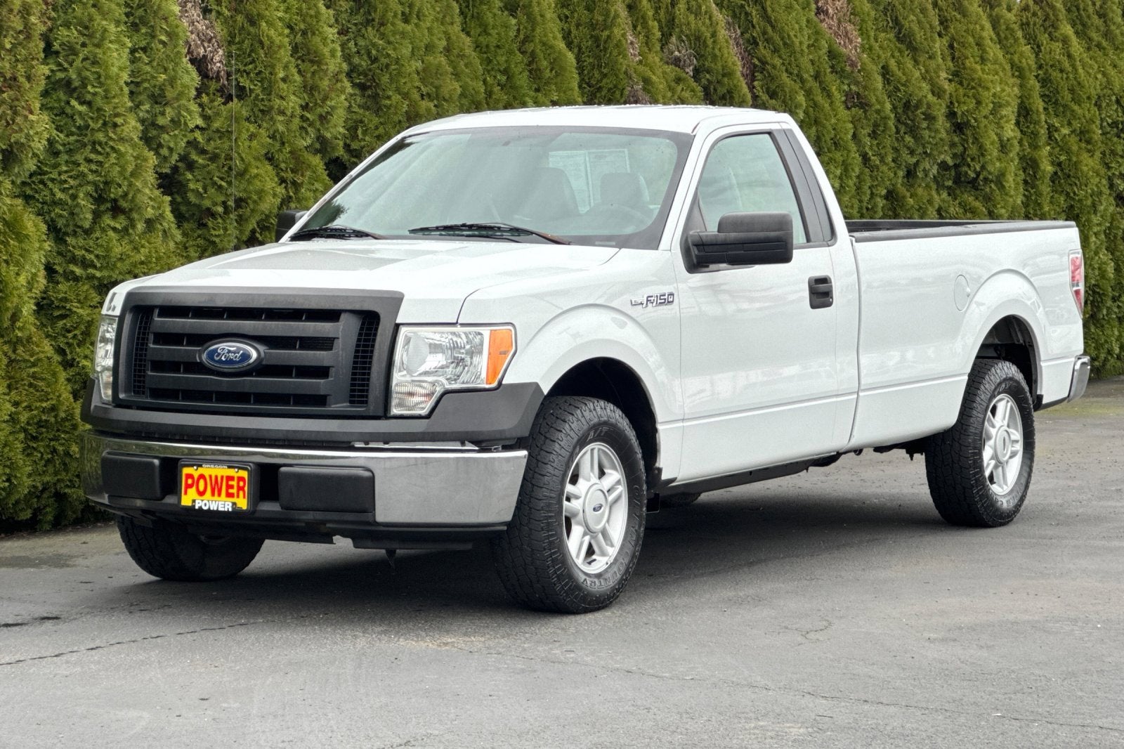 2011 Ford F-150 XL