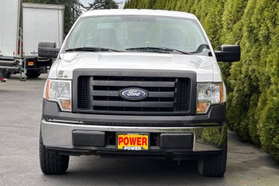2011 Ford F-150 XL