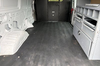 2014 Ford Econoline Cargo Van Commercial