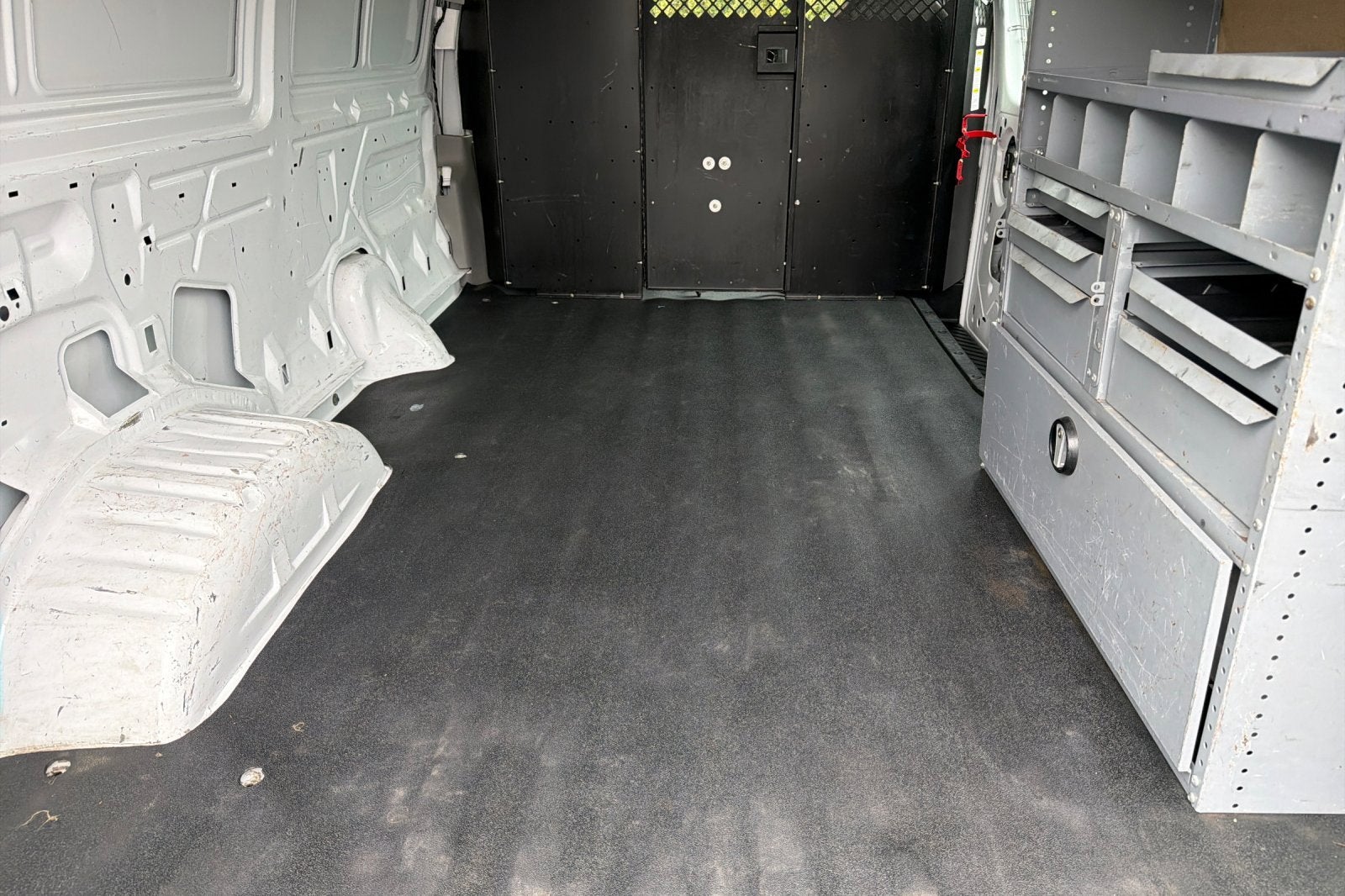 2014 Ford Econoline Cargo Van Commercial