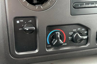 2014 Ford Econoline Cargo Van Commercial