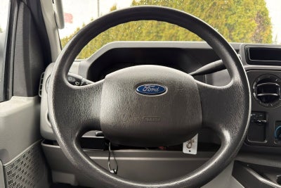 2014 Ford Econoline Cargo Van Commercial