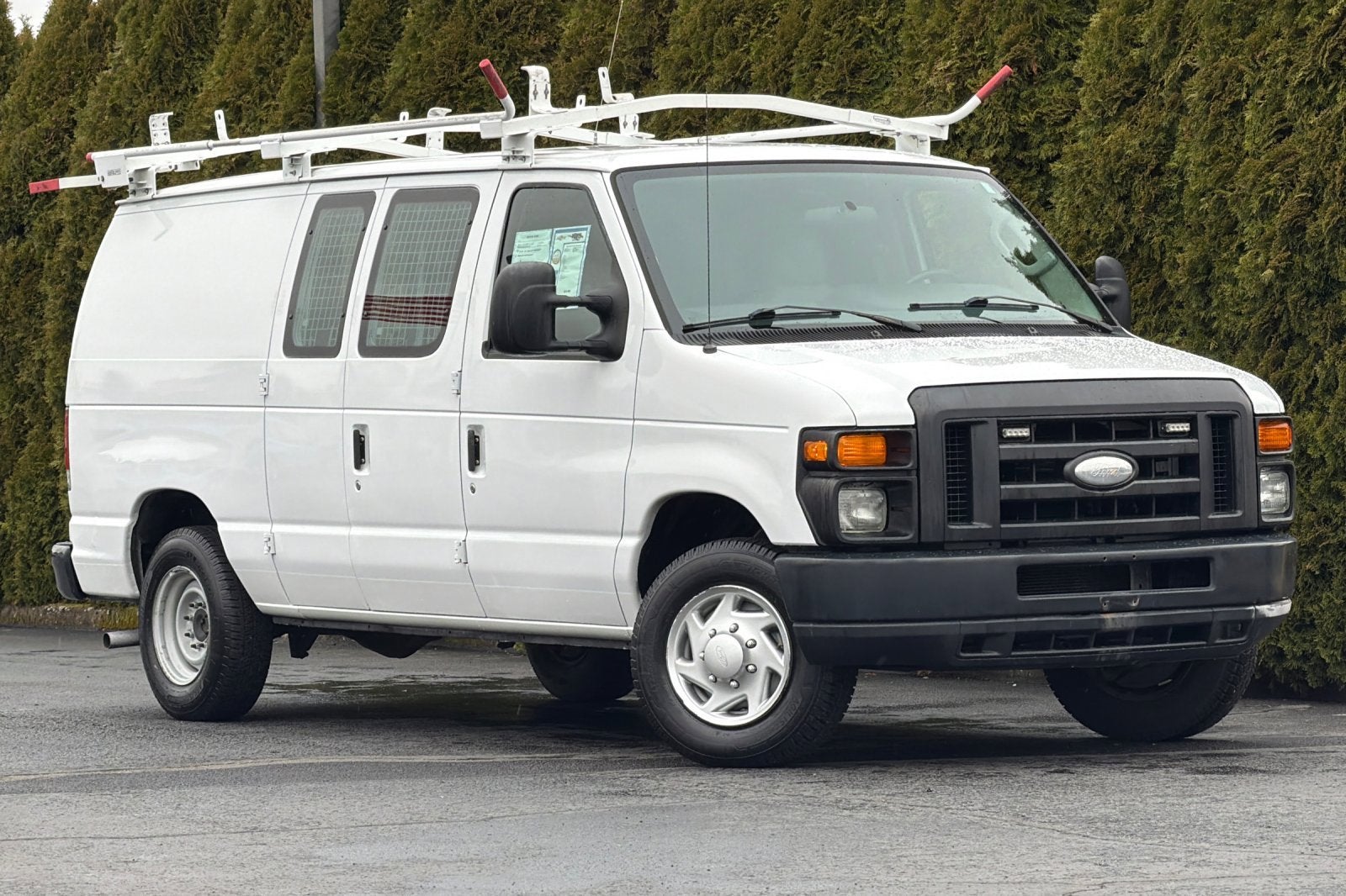 2014 Ford Econoline Cargo Van Commercial
