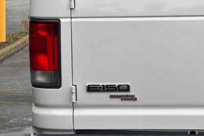 2014 Ford Econoline Cargo Van Commercial