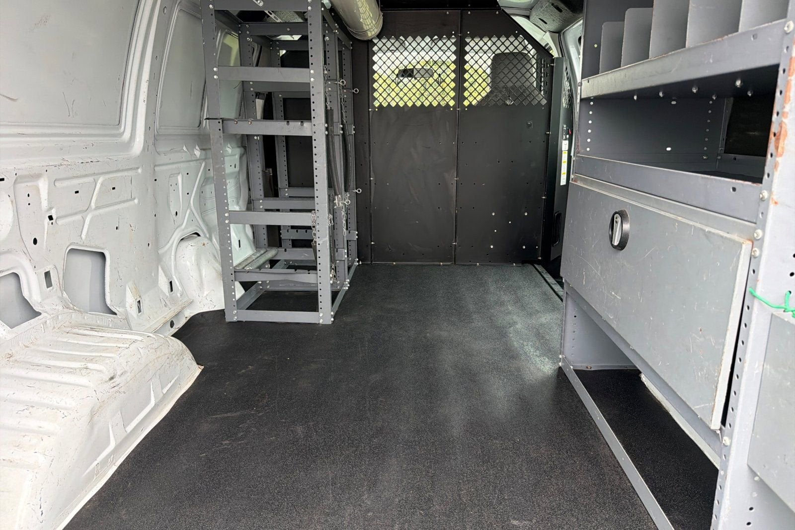 2014 Ford Econoline Cargo Van Commercial