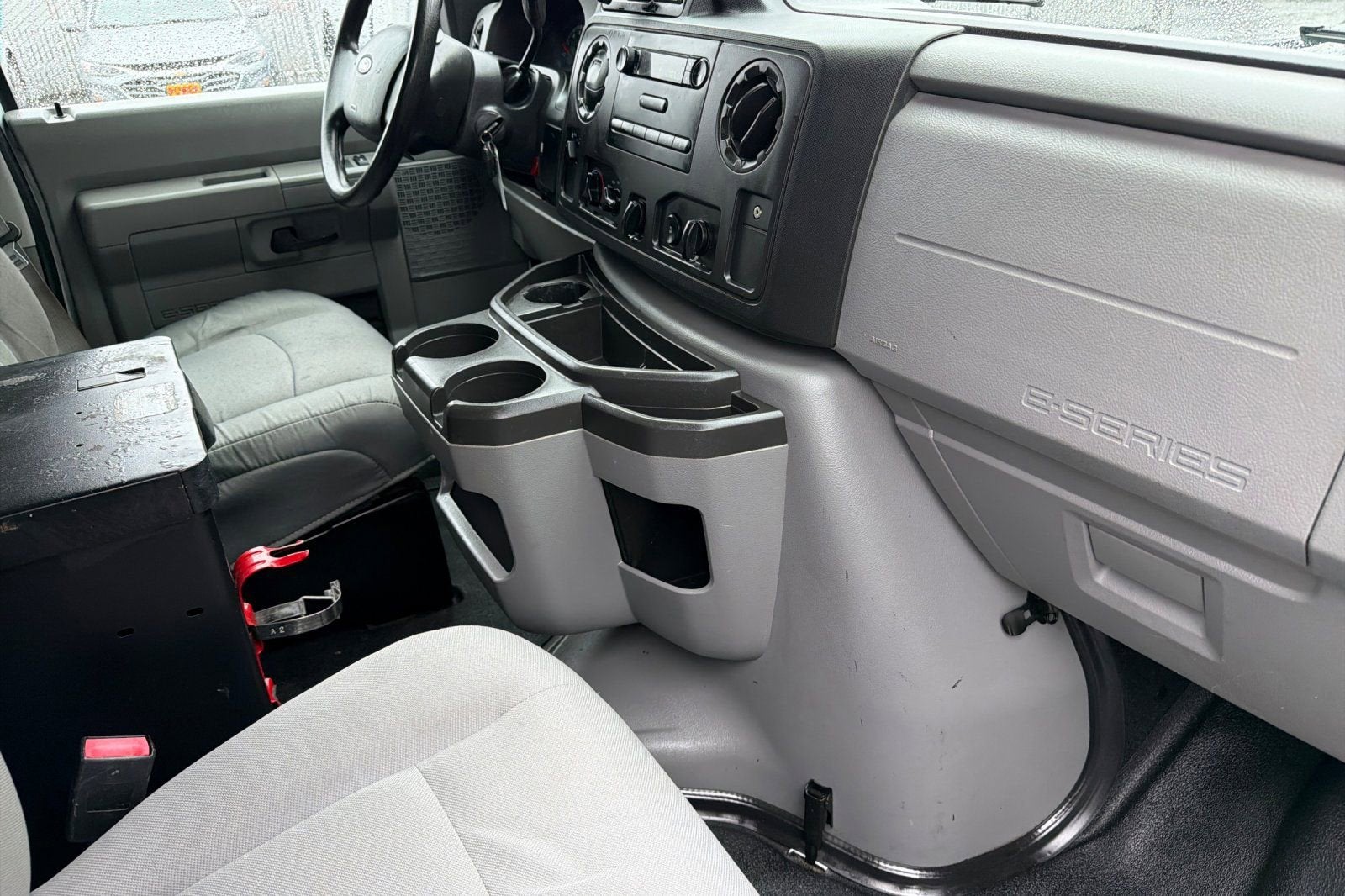 2014 Ford Econoline Cargo Van Commercial