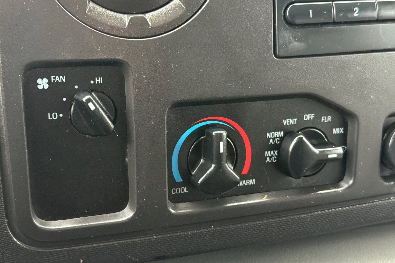 2014 Ford Econoline Cargo Van Commercial