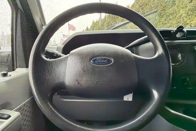 2014 Ford Econoline Cargo Van Commercial