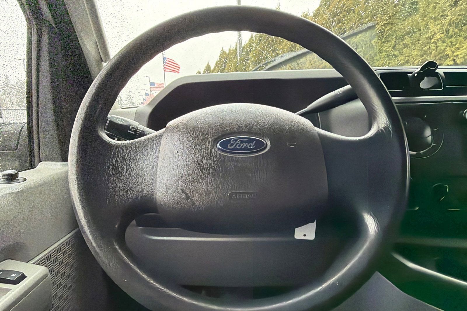 2014 Ford Econoline Cargo Van Commercial