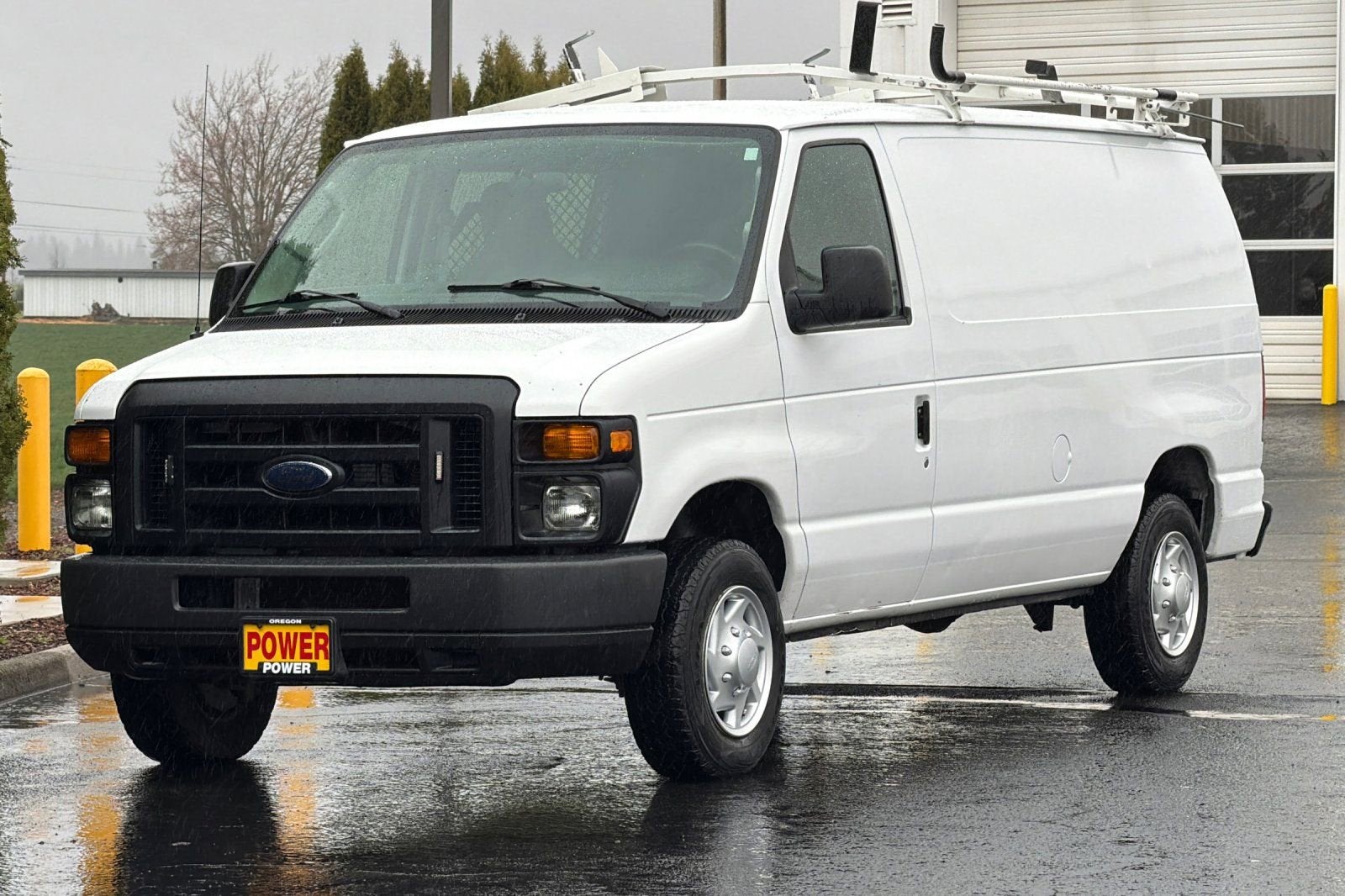 2014 Ford Econoline Cargo Van Commercial
