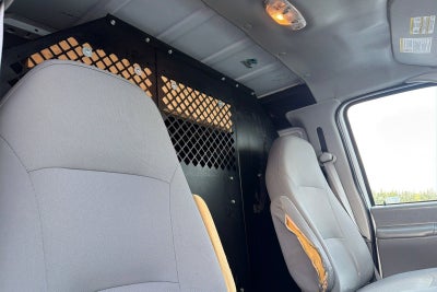2013 Ford Econoline Cargo Van Commercial