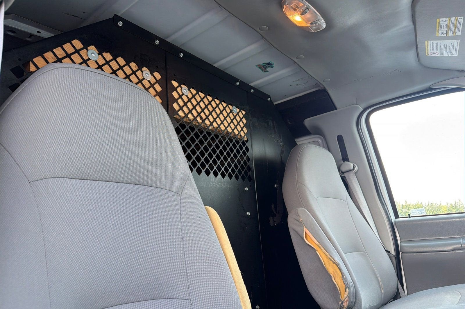 2013 Ford Econoline Cargo Van Commercial