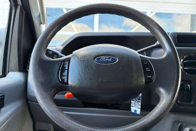 2013 Ford Econoline Cargo Van Commercial