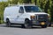 2013 Ford Econoline Cargo Van Commercial