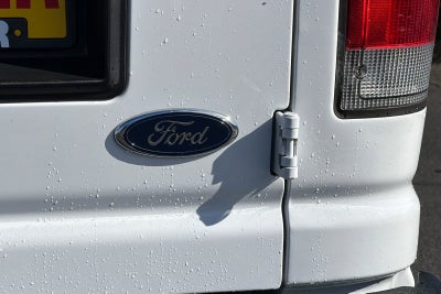 2013 Ford Econoline Cargo Van Commercial
