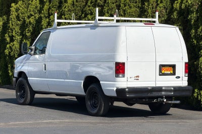 2013 Ford Econoline Cargo Van Commercial